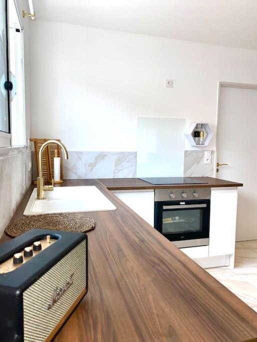 Villa Contemporaine Chatellerault Luaran gambar